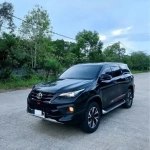 rental mobil Fortuner di Batam