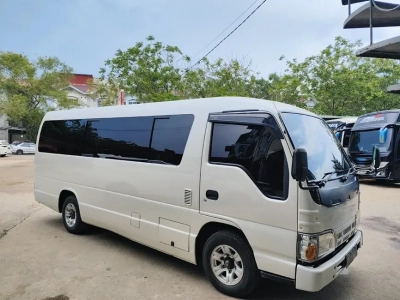 rental elf long Batam