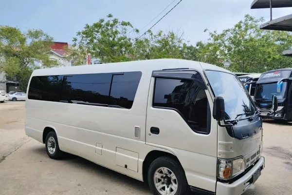 rental elf long Batam