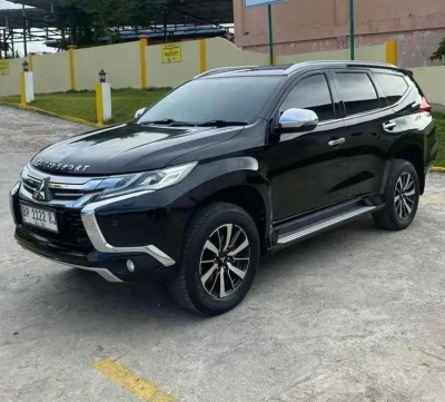 rental mobil pajero batam