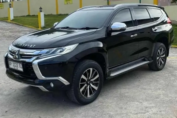 rental mobil pajero batam