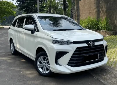 Toyota Avanza